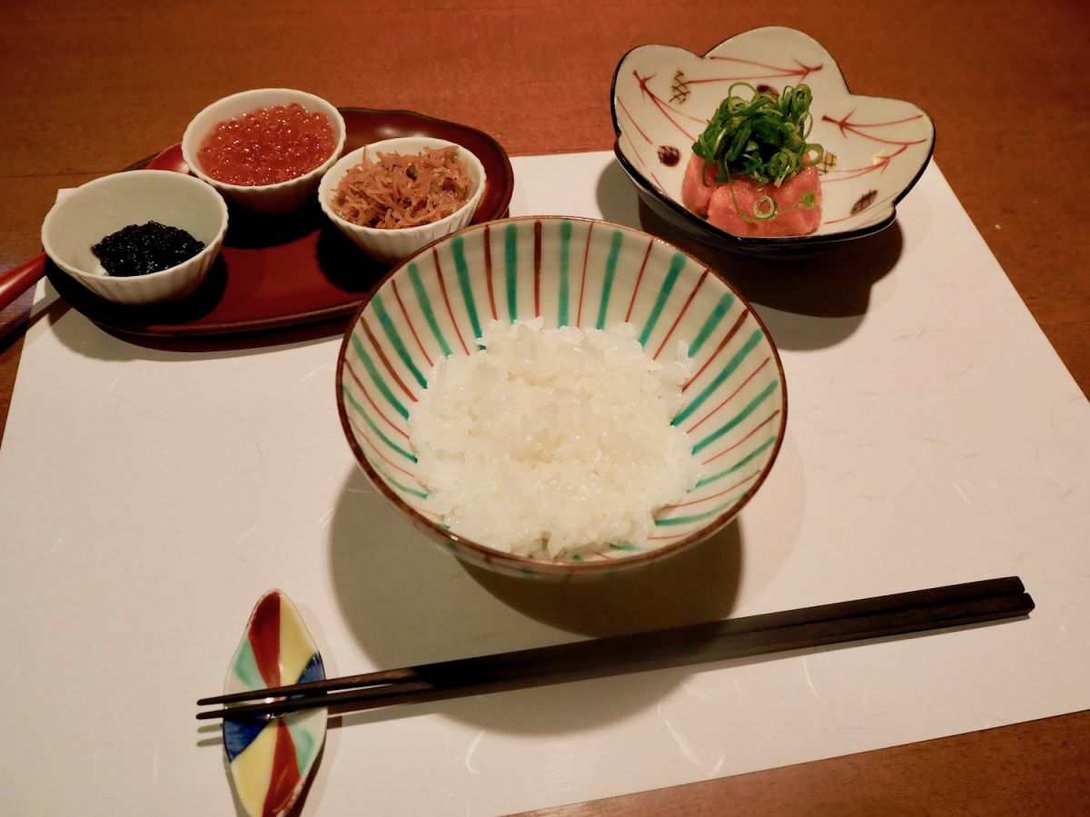 デートにおすすめ！東京の雰囲気抜群な和食屋さん3選