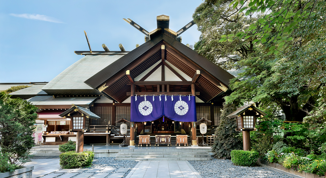 東京の結婚相談所が2023おすすめする初詣（東京大神宮）